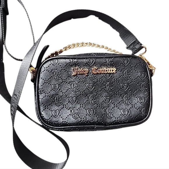 Juicy Couture Crossbody Bag With Tiny Card Holder - Picture 1 of 5